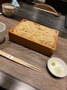 蕎麦 守貞