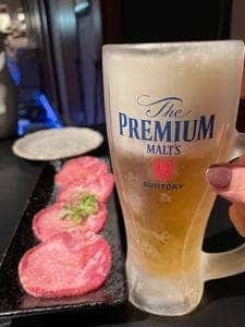 牛倭心伝 苦楽園店