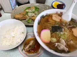 大衆食堂 三勝屋