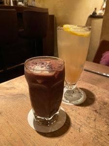 喫茶 キナザッカ