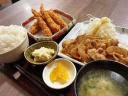 定食のむさしの