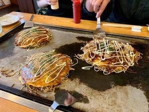 お好み焼 壱銭屋