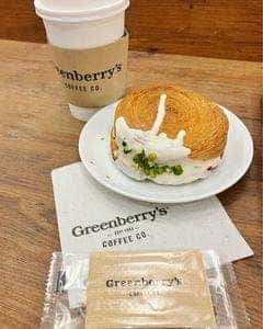 グリーンベリーズコーヒー アリオ鳳店
