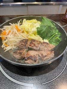 肉屋の正直な食堂 新宿御苑店