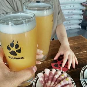 WOLFBRÄU