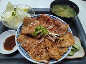 焼肉たてがみ