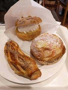 フレッシュベーカリー神戸屋 森ノ宮駅店