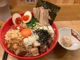 まぜそば鳳