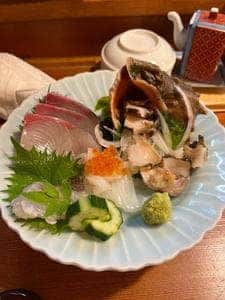 宝来寿し