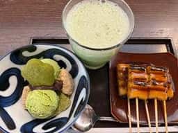 甘党茶屋 梅園 三条寺町店