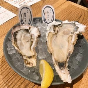 月島オイスター倶楽部