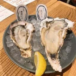 月島オイスター倶楽部