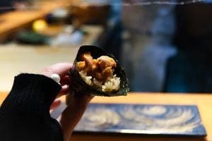 鮨 海宇