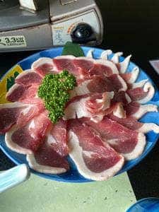 葛城高原ロッジ お食事処