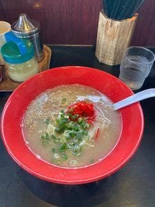 九州ラーメン きんしゃい亭 県央店