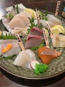 炭火焼 海ごはん サカナヨロコブ