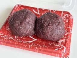 伊豆大上のおはぎ