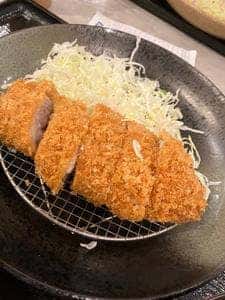 とんかつ ながた園 大阪南港WTC店