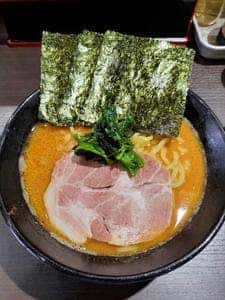 らーめん家 せんだい 和田町店