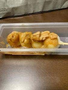 和菓子 楚々 渋谷 東急フードショー店