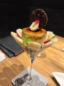 スイーツBAR ASHIOTO