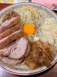 ラーメン豚山 関内店