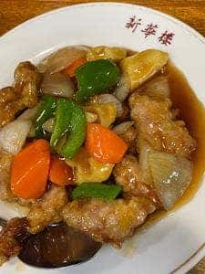 新華楼