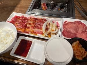 焼肉ライク 新橋本店