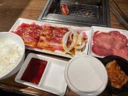 焼肉ライク 新橋本店