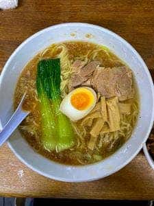 天狗 北越ラーメン