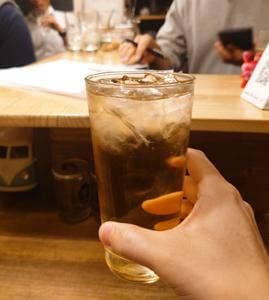 茶酒 キンザザ