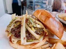 ARMS BURGER