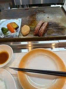 黒毛和牛ハンバーグ モンブッフ