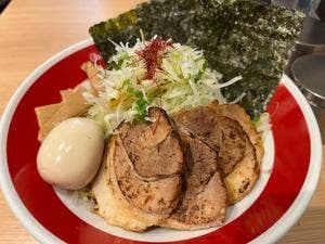 油そば・油山