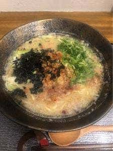 麺匠 一鯛一