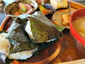 前山お結びCafe