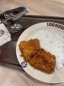 100時間カレー セブンパークアリオ柏店
