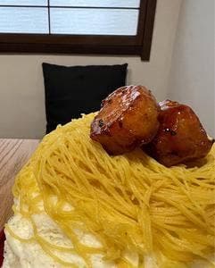 芋と氷 うめ乃