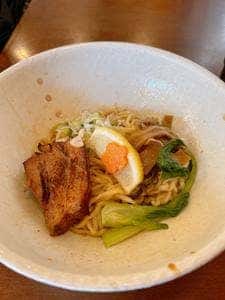 麺食堂 一真亭