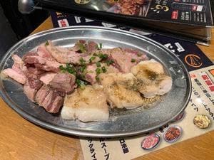 大阪焼肉・ホルモン ふたご 新橋烏森店