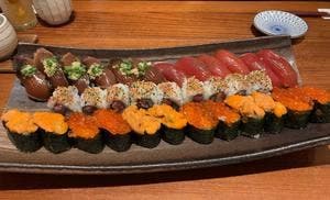 ささしぐれ 築地玉寿司 東急プラザ渋谷店