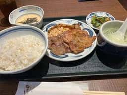 牛たんとろろ麦めし ねぎし 京王フレンテ店