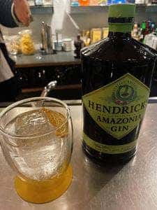 The World Gin&Tonic Antonic