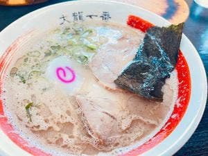 久留米源流らーめん 大龍一番 八女店