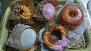 ミスタードーナツ ハピータウン岡南 ショップ