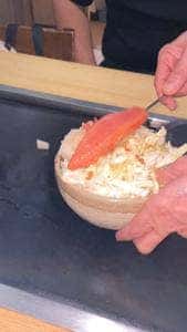 鉄板焼き&月島もんじゃ 梵天丸