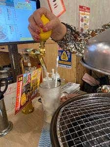 0秒レモンサワー 仙台ホルモン焼肉酒場 ときわ亭 紙屋町店
