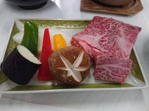 玉川温泉食堂
