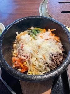 土古里 上野バンブーガーデン店