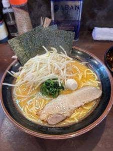横浜家系ラーメン やまふじ家